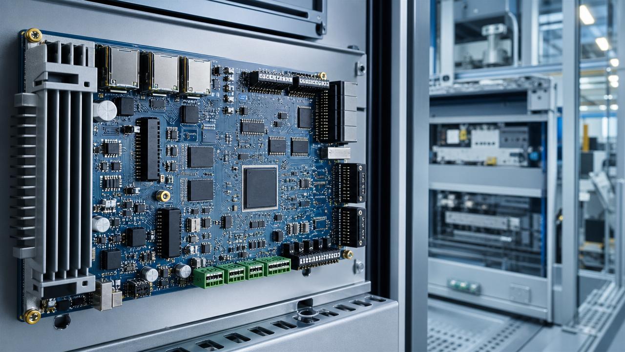 Electronic Solutions for Reducing Control System Downtime