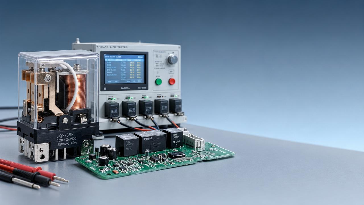 How to Cut Relays Cost Without Raising Failure Risk