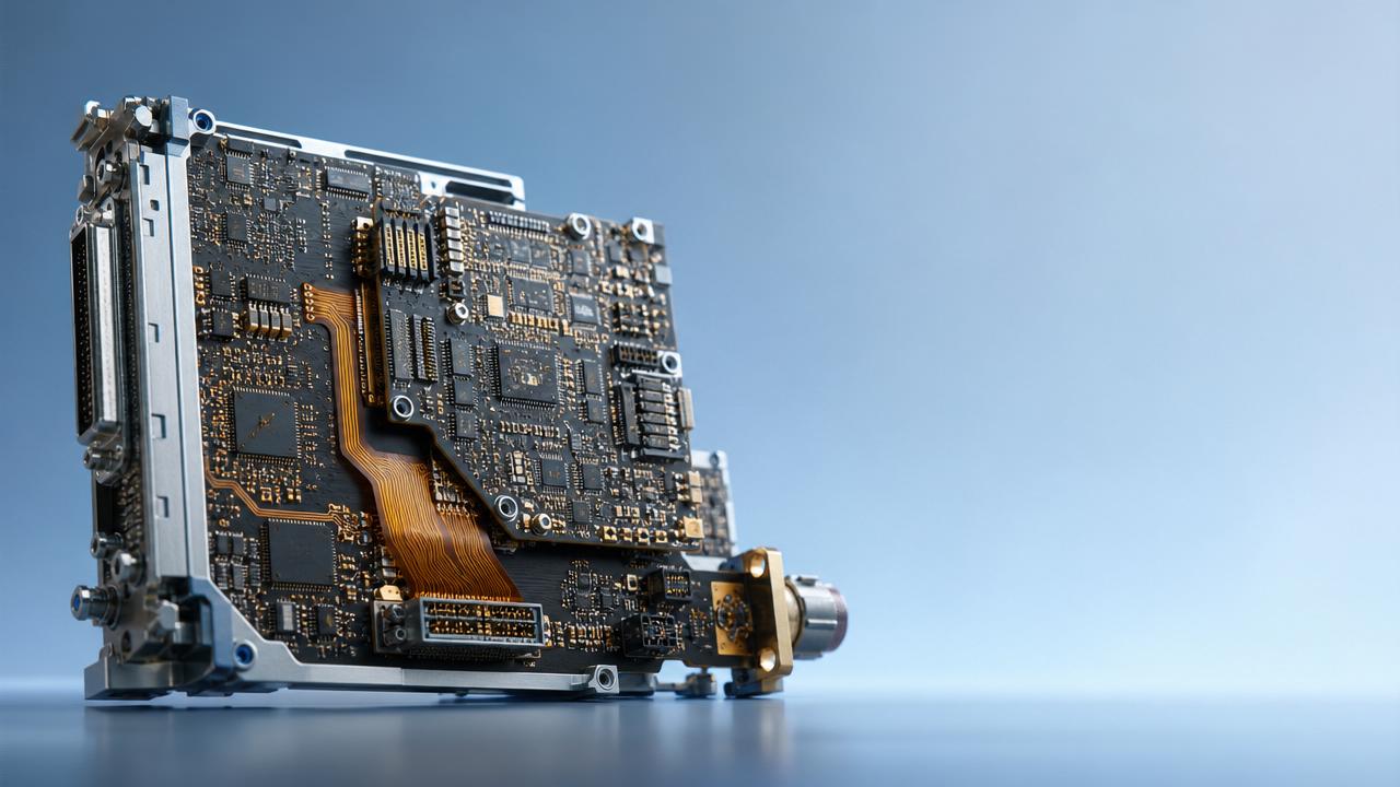 PCB for Aerospace: How to Reduce Connector Failure Points