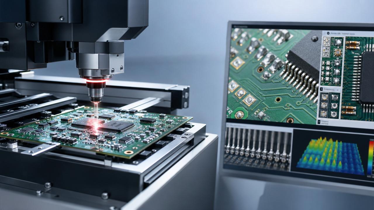 What R&D Engineers Should Verify in AOI Testing Results