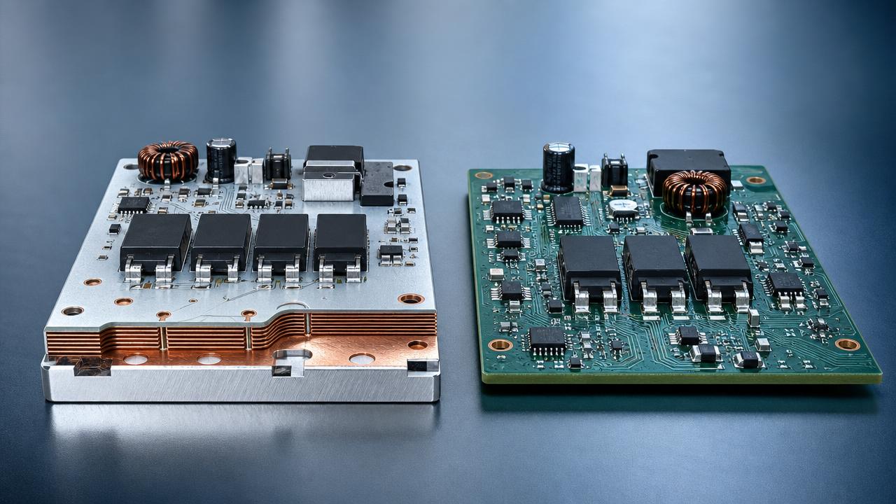 Aluminum PCB vs FR4: Which Cuts Heat Risk in Power Boards?