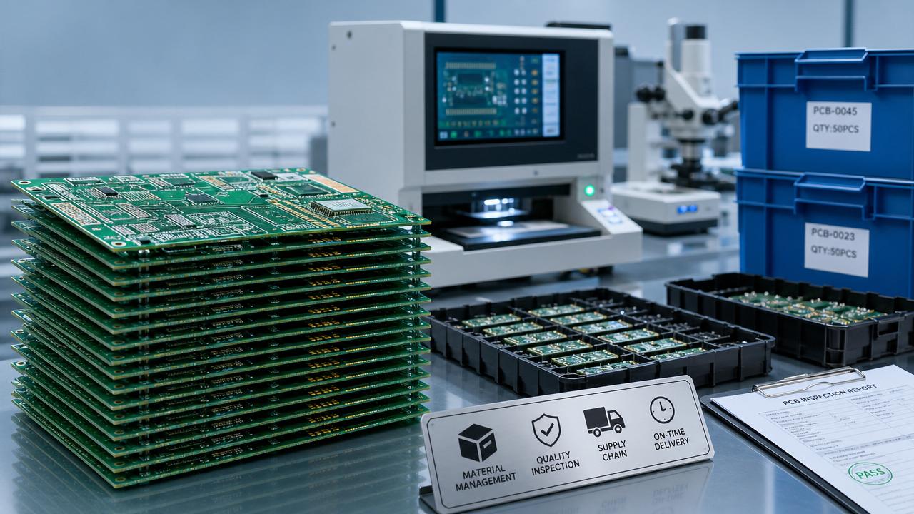 How to Choose a PCB Wholesaler for Stable Lead Times in 2026