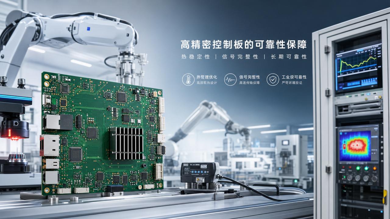 PCB for Industrial Automation: Key Reliability Checks Before Deployment PCB for Industrial Automation: Key Reliability Checks Before Deployment