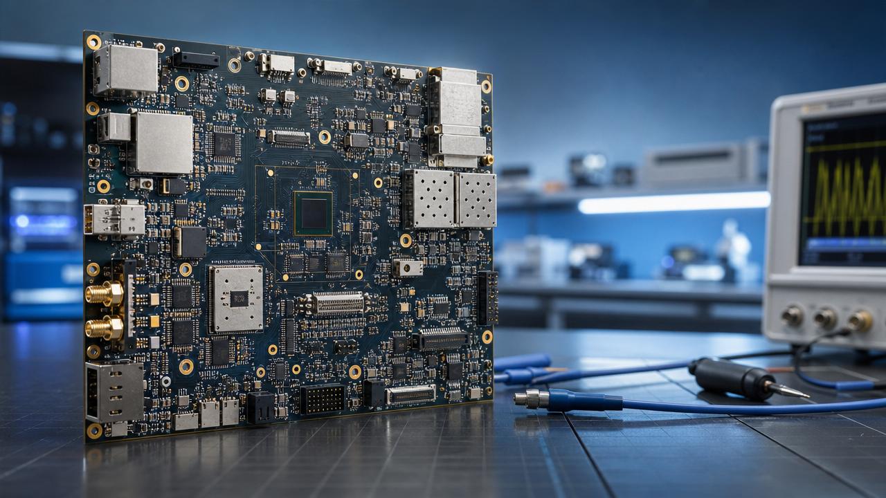What R&D Engineers Should Verify in EMI Shielding PCB Layouts