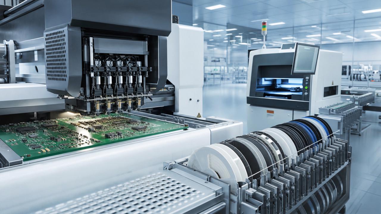 EMS Benchmarking Metrics That Reveal SMT Placement Gaps