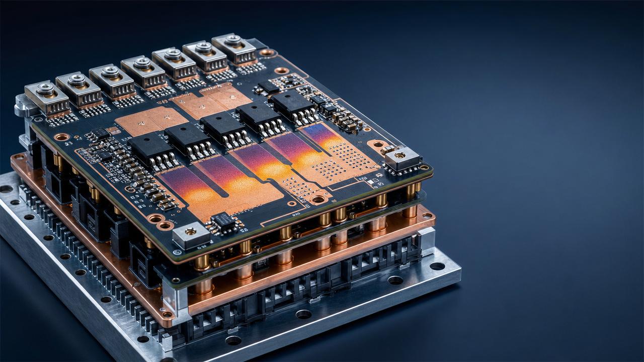 Thermal Management PCB: When Heat Becomes a Design Risk Thermal Management PCB: When Heat Becomes a Design Risk