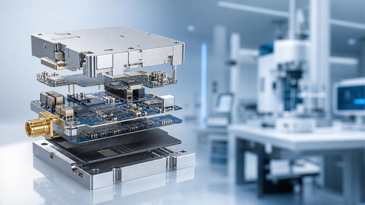 2026 Technical Trend Reports on RF Module Integration