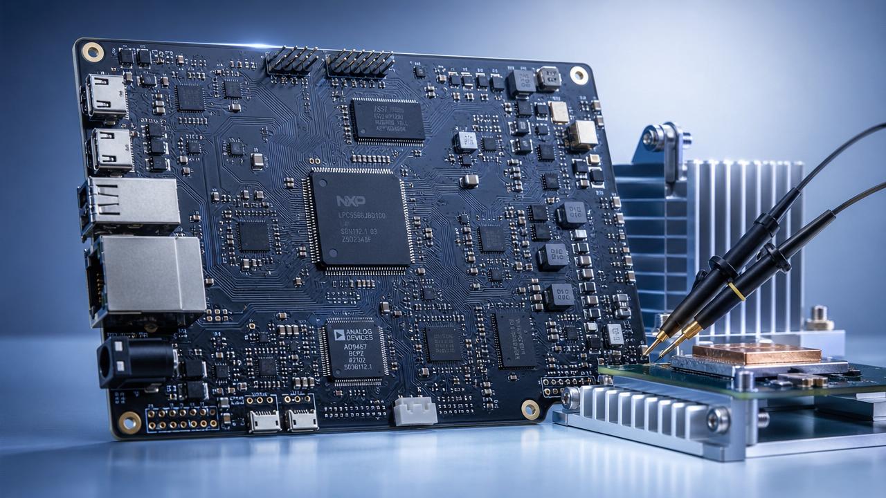 R&D Engineers Guide to MCU and Chipset Selection