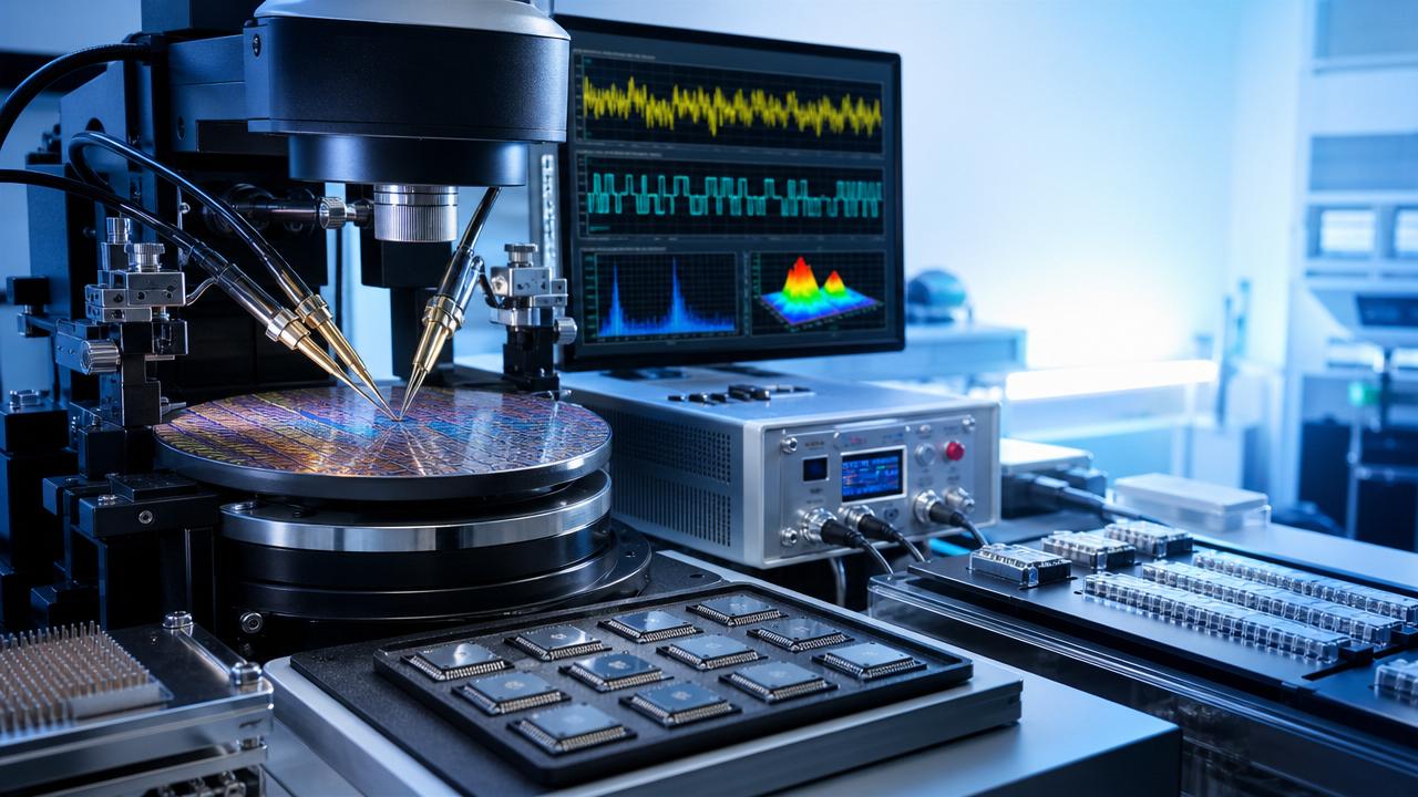 Semiconductor Testing: 5 Metrics That Predict Yield Risk