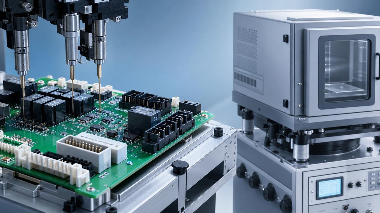 Electromechanical Parts Failure Risks in Assembly
