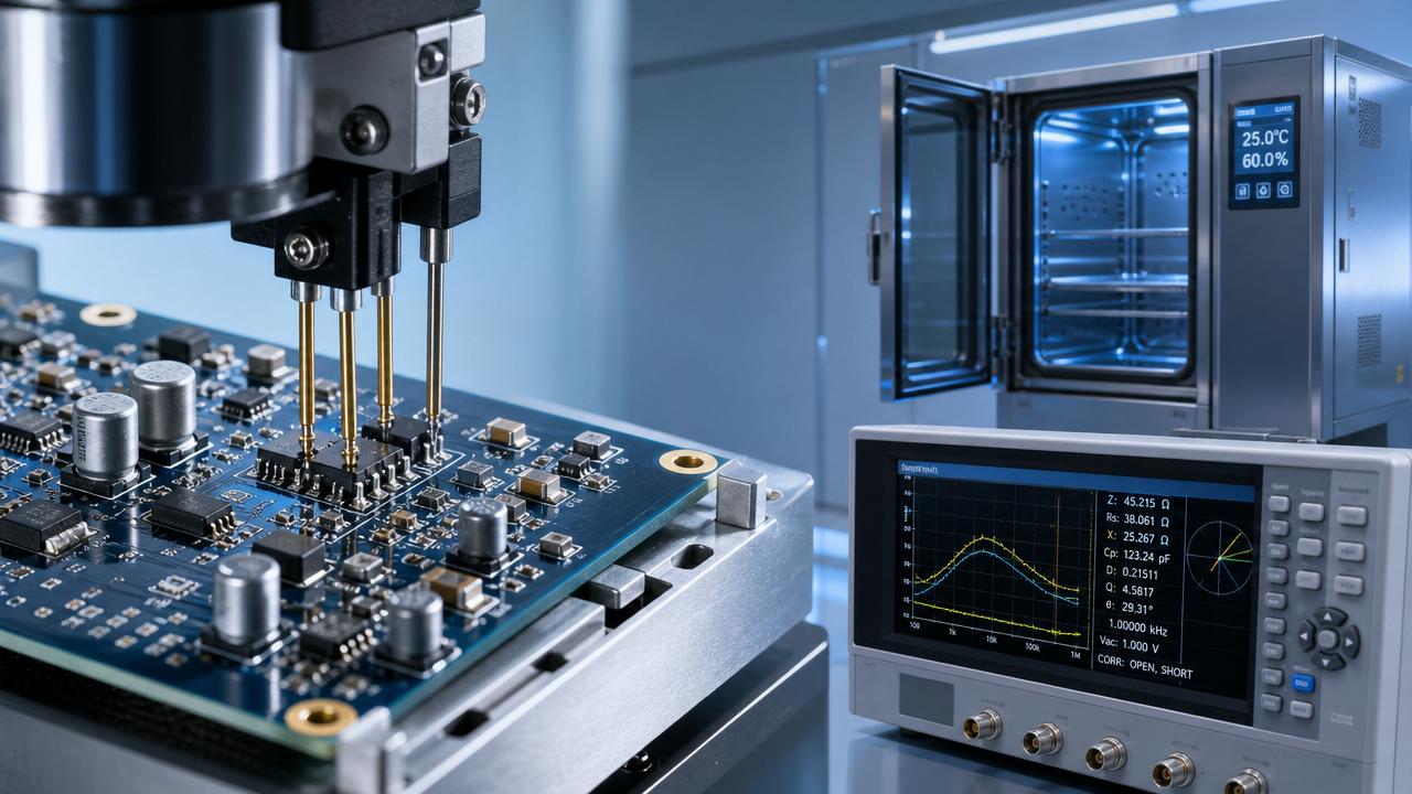 Passive Component Testing: What Results Really Mean