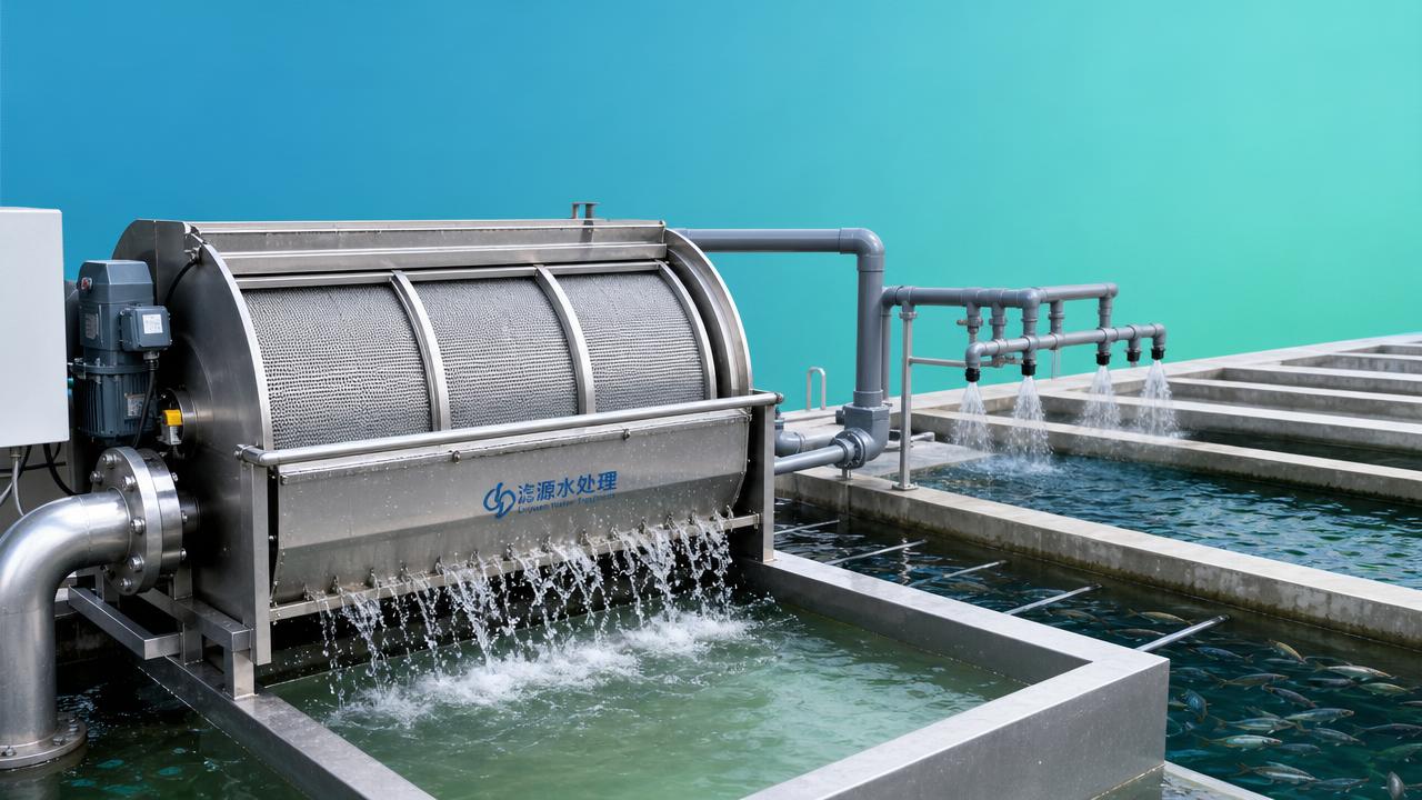 Aquaculture Drum Filters: Sizing and Maintenance Tips