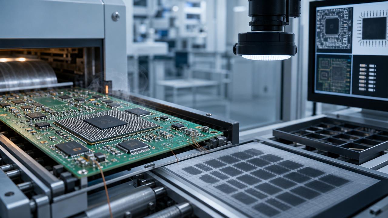 SMT Compliance Checklist for Reflow Risk Control