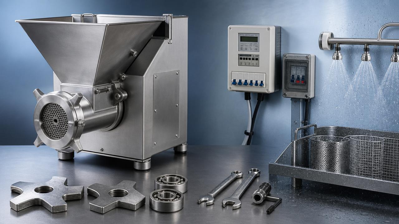 Commercial Bone Crusher Costs Beyond the Purchase Price