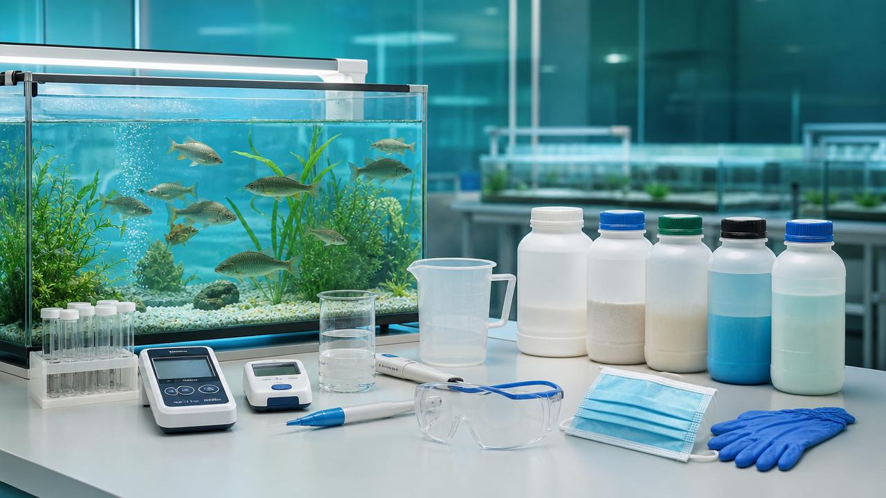 Fish Disease Treatment Chemicals: Safe Use Guide