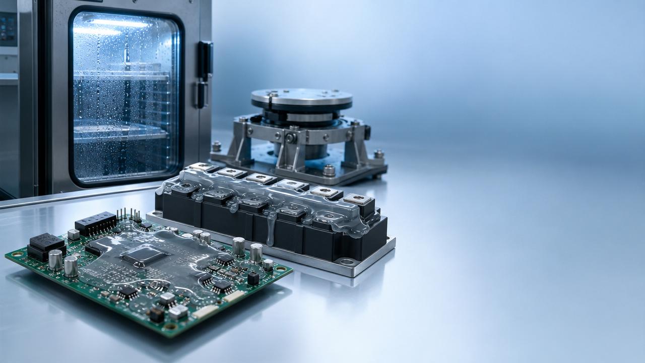 Industrial Adhesives: Key Risks in Harsh Use