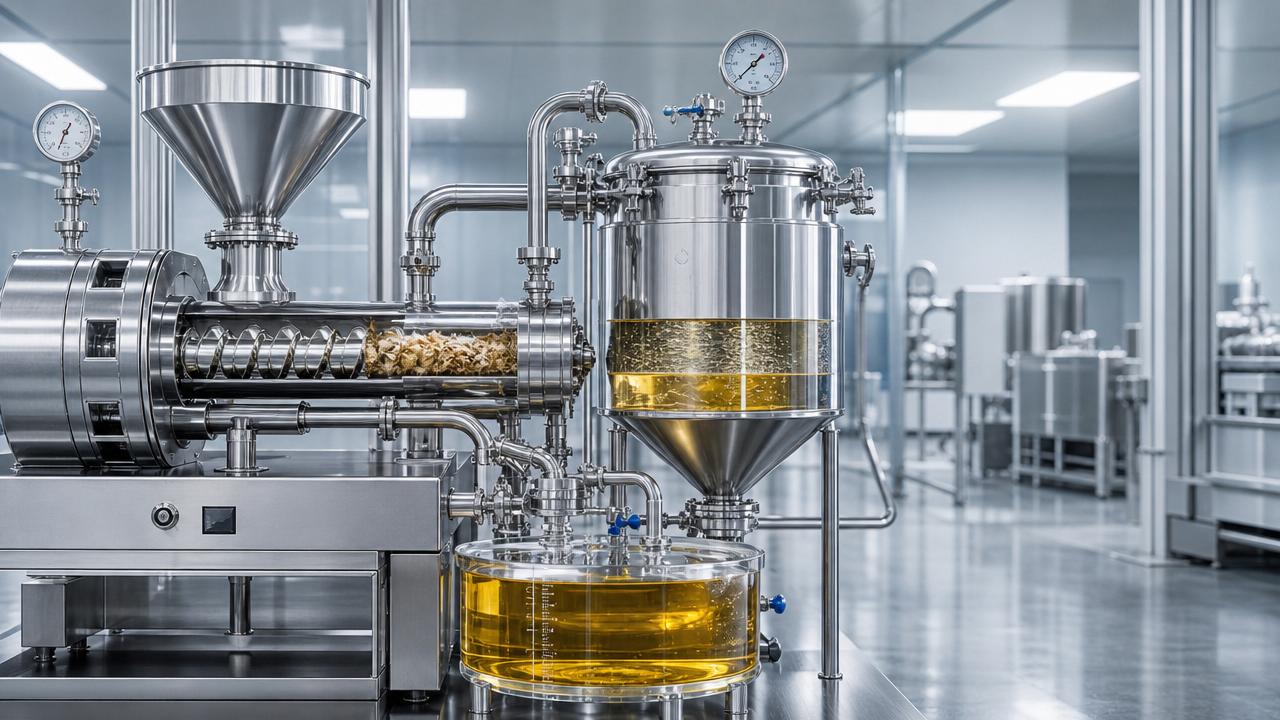 Fish Oil Extraction Machine: Yield and Maintenance Tips