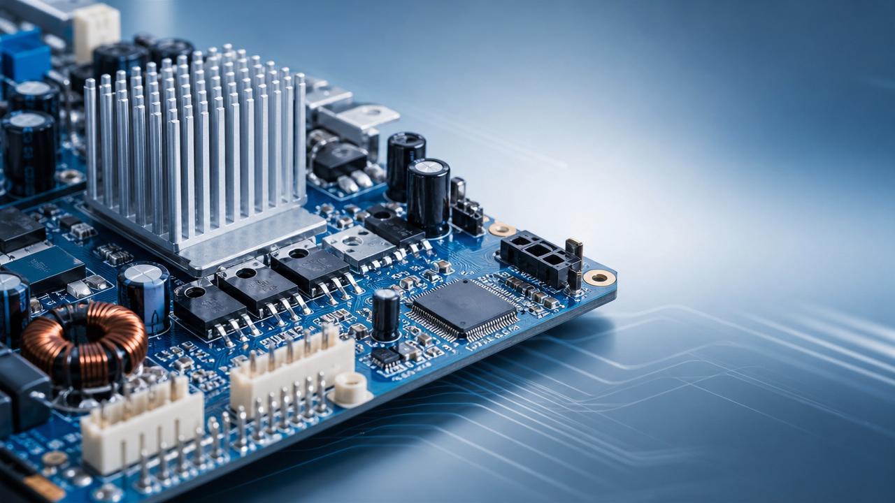 Electronic Components Selection for Stable PCB Performance