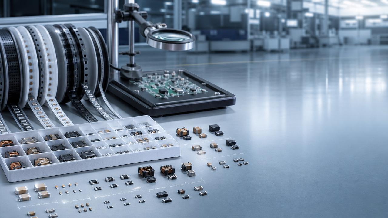 Passive Component Supply Risks That Delay Production