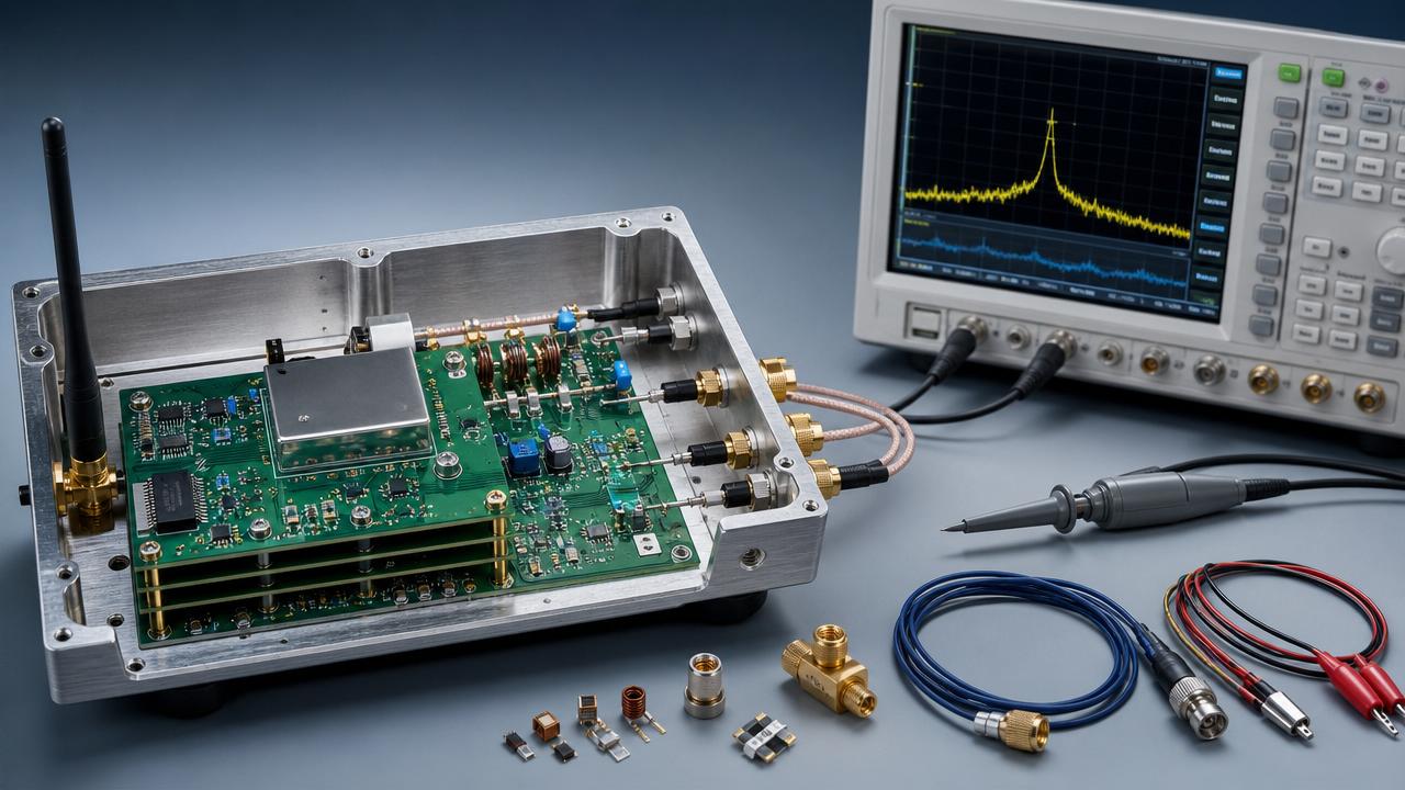 RF Transmitter Range Loss: Common Causes and Practical Fixes