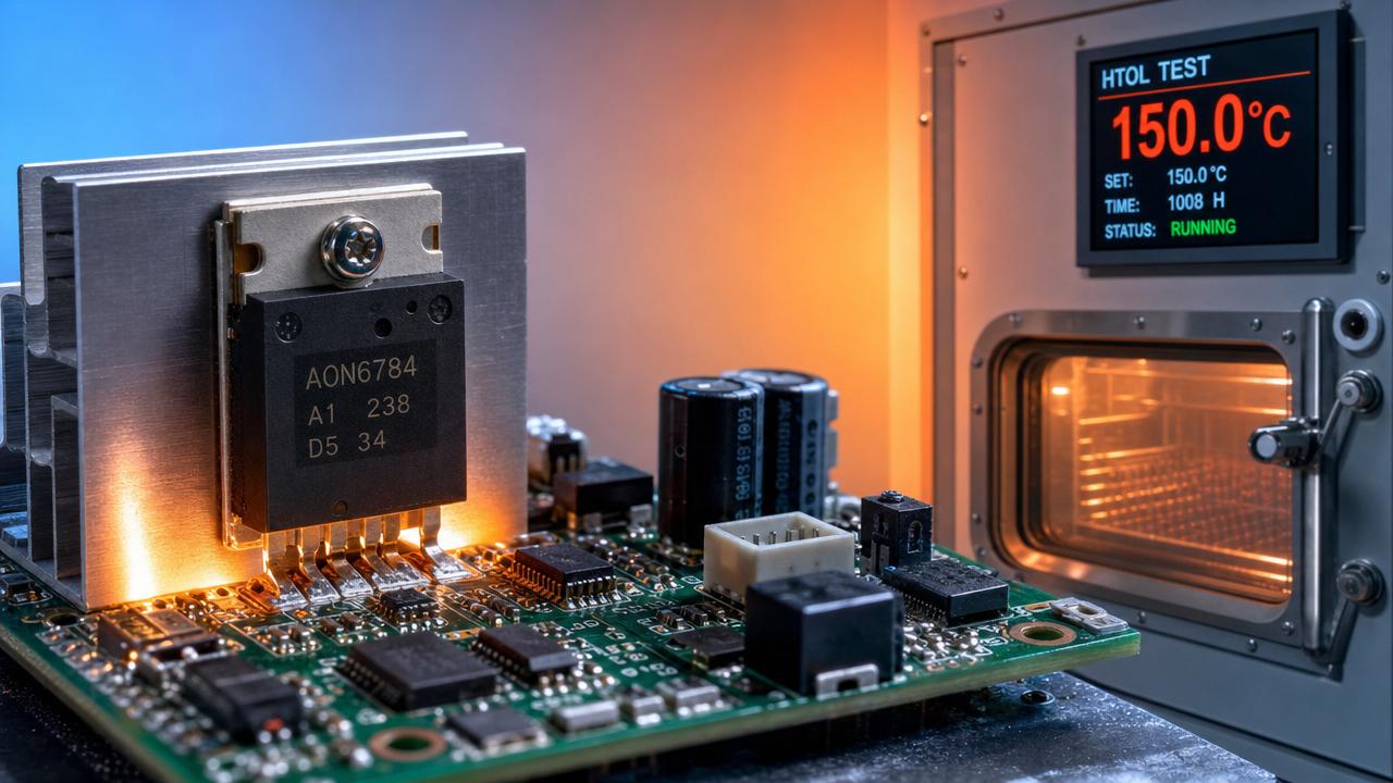Semiconductor Reliability Metrics That Matter in High-Heat Designs