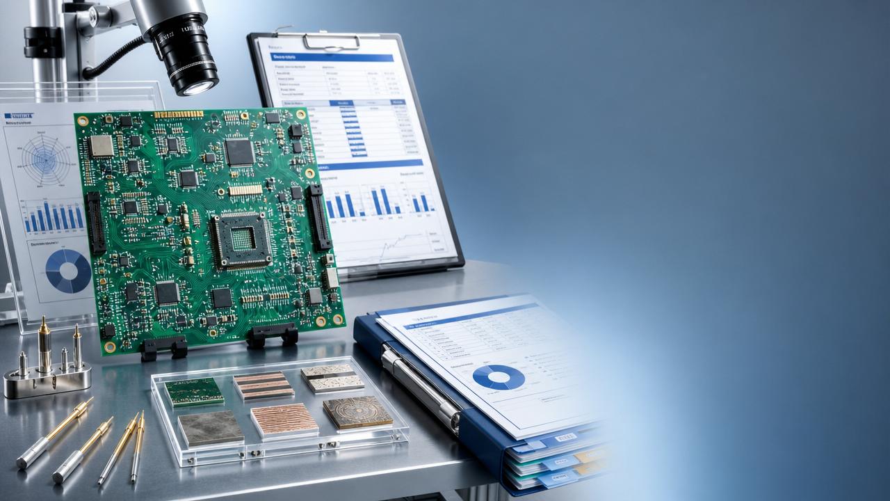 PCB Compliance Checklist: Standards, Testing Points, and Audit Risks