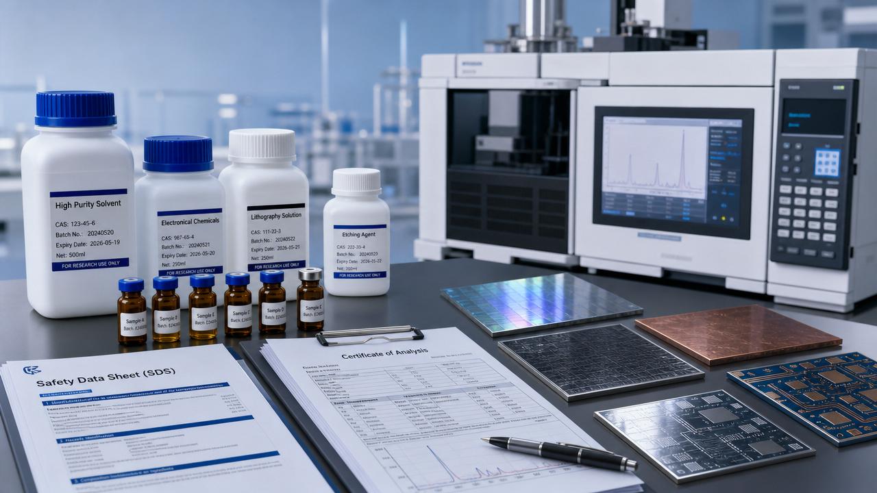 Fine Chemicals Regulatory Compliance: Key Global Standards in 2026