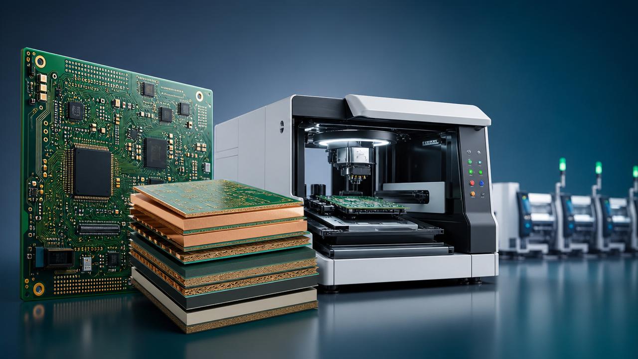 PCB OEM vs ODM: What Matters for Lead Time and Quality