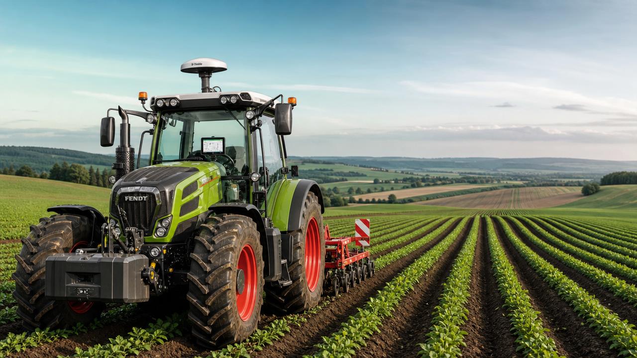 GPS Tractor Steering Systems: Accuracy, Terrain, and ROI