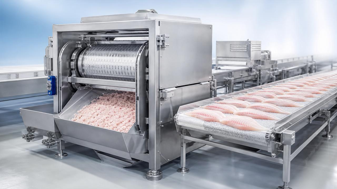 How to Choose a Fish Bone Separator Machine for Yield and Bone Removal Accuracy