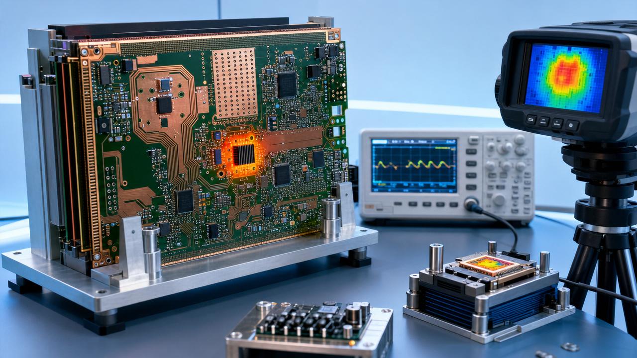 How to Compare PCB Design Options for Thermal Performance