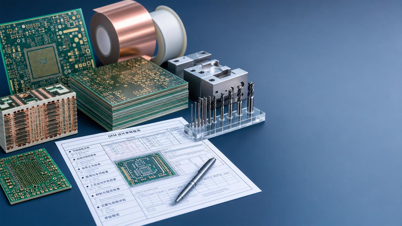 Industrial Buyers Guide to PCB Design Lead Time and Rework Risk