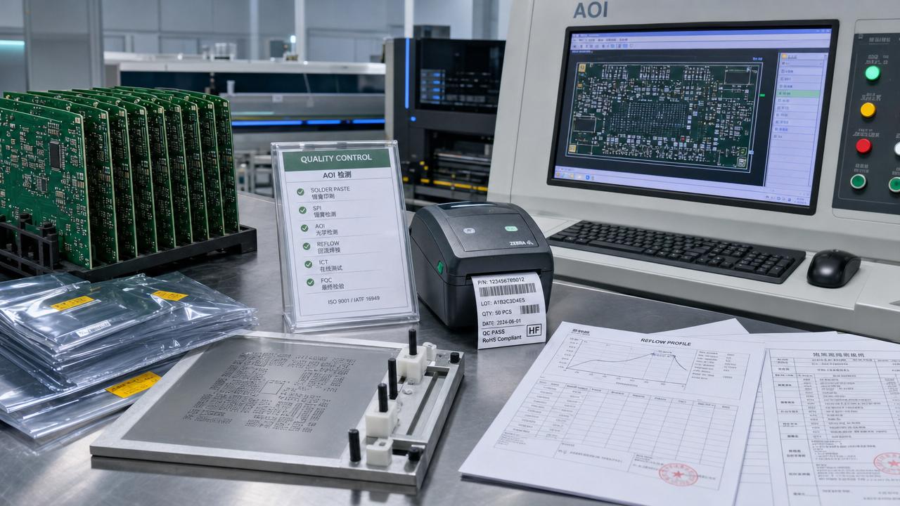 SMT Certification Checklist: Key Standards and Audit Risks