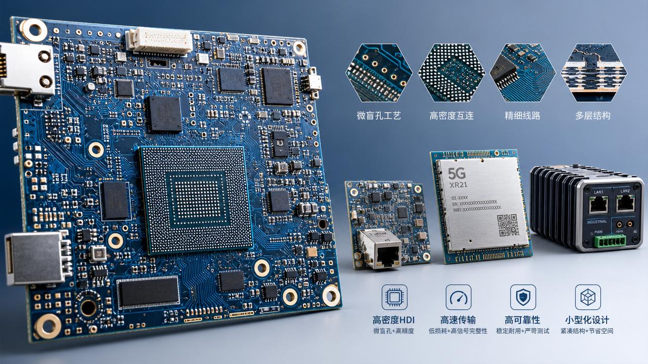 High-Density Interconnect PCB: When the Extra Cost Pays Off