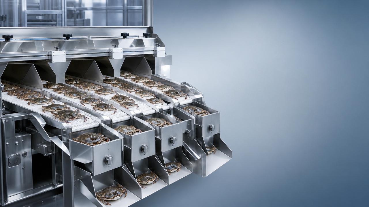 Commercial Crab Grading Machine: Common Sizing Errors to Avoid