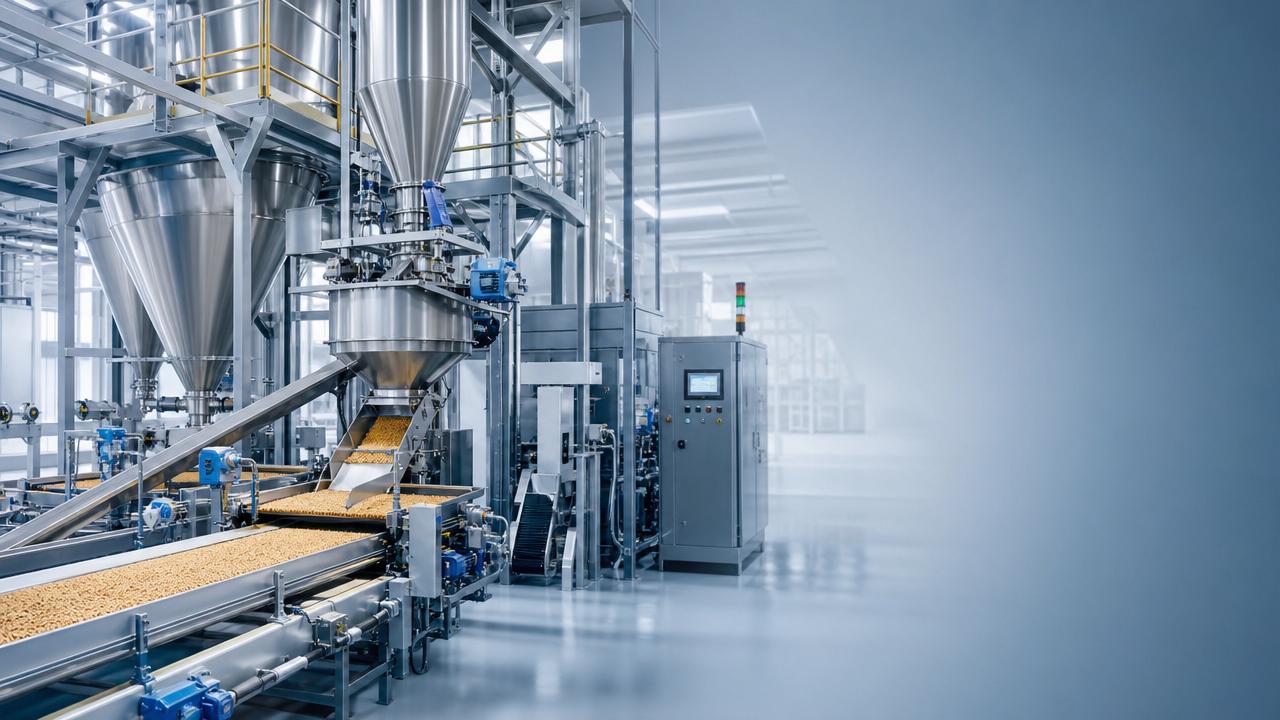 How Feed & Grain Automated Systems Reduce Downtime and Labor Costs