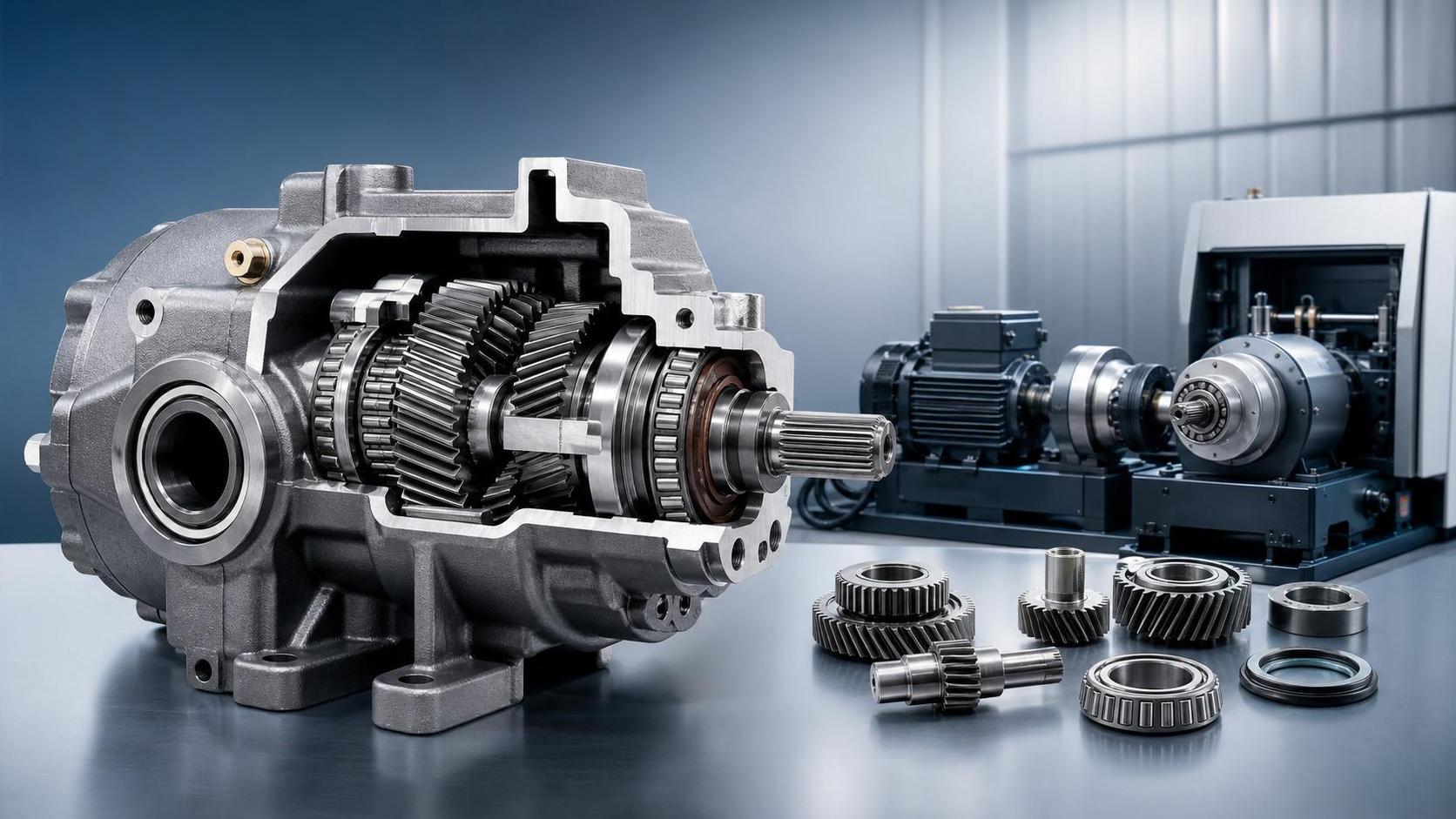 How to Evaluate an Agricultural Gearbox Manufacturer for Field Reliability