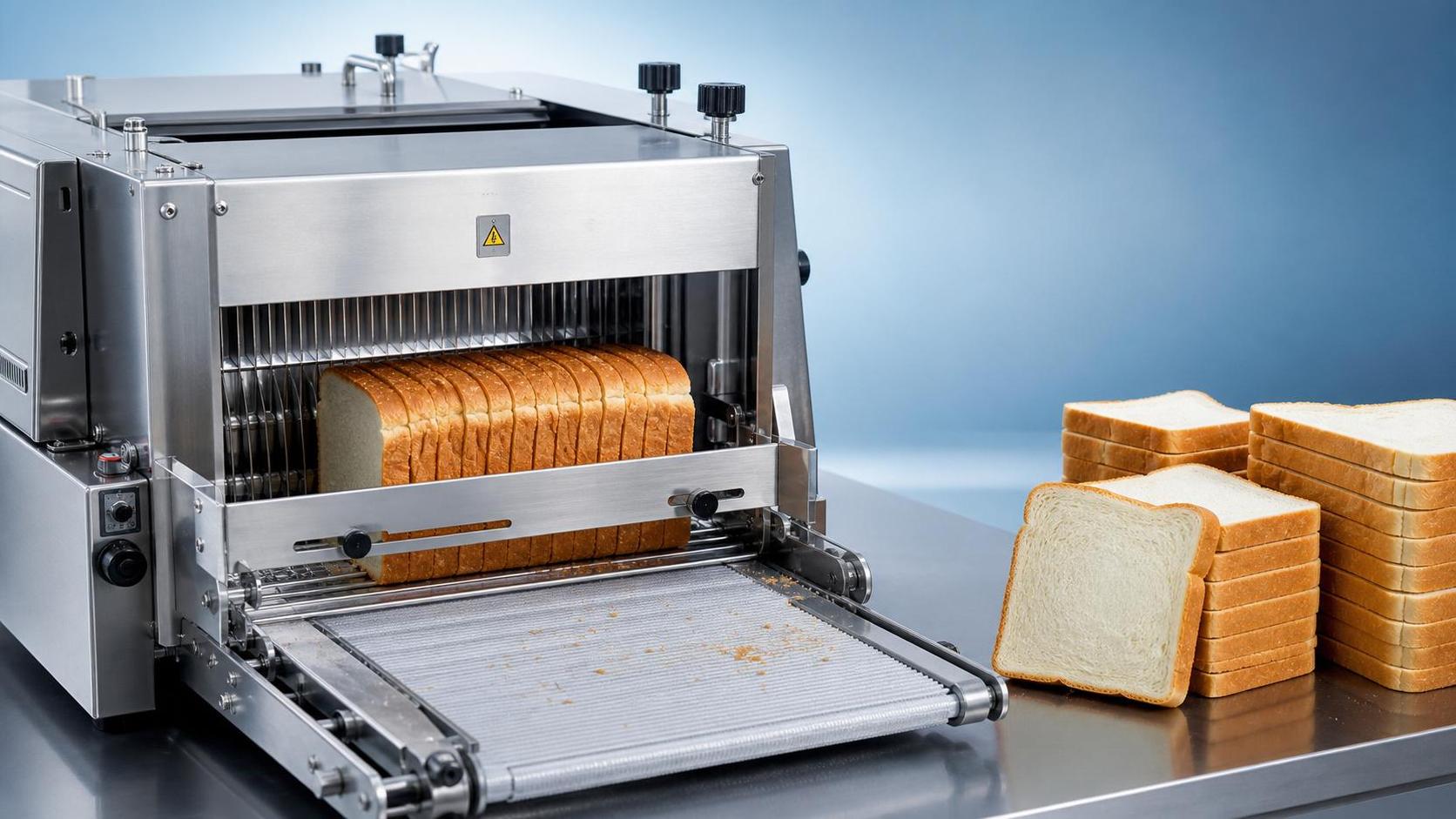 Commercial Bread Slicing Machine: Common Cutting Problems and Fixes