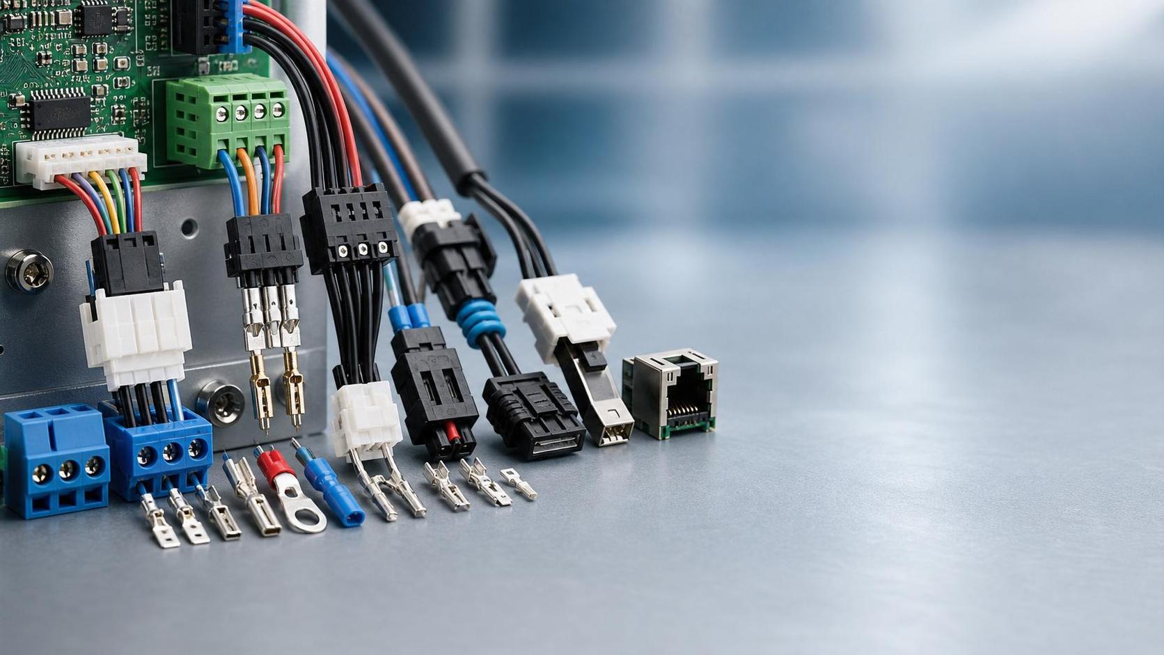 Wire Connectors Guide: Types, Ratings, and Common Failure Risks