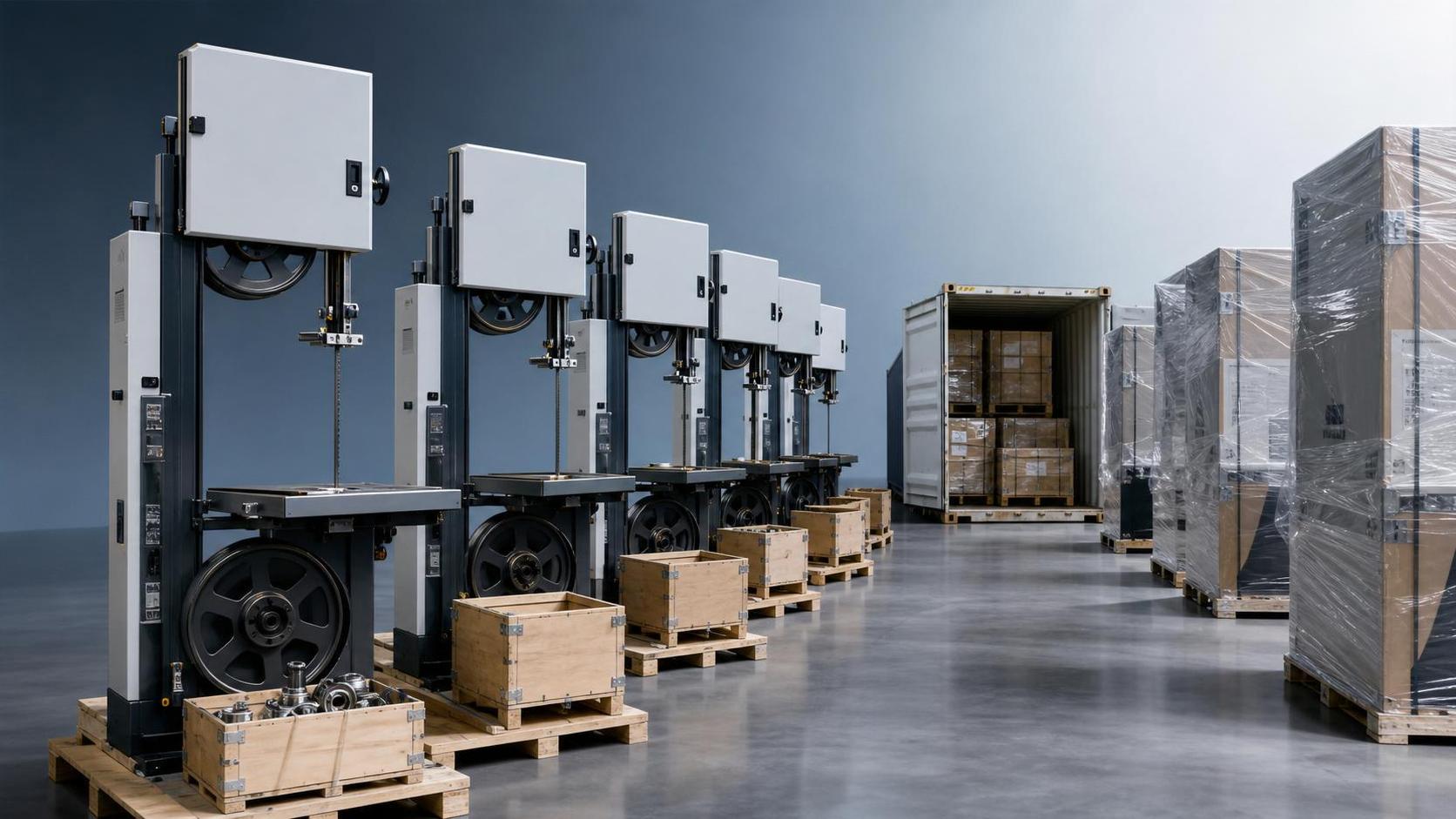 Band Sawmills Bulk Orders: Cost Factors and Supplier Checks