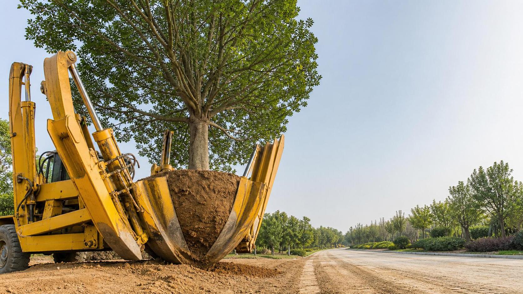 Tree Transplanter Machines: How to Match Size, Soil, and Output