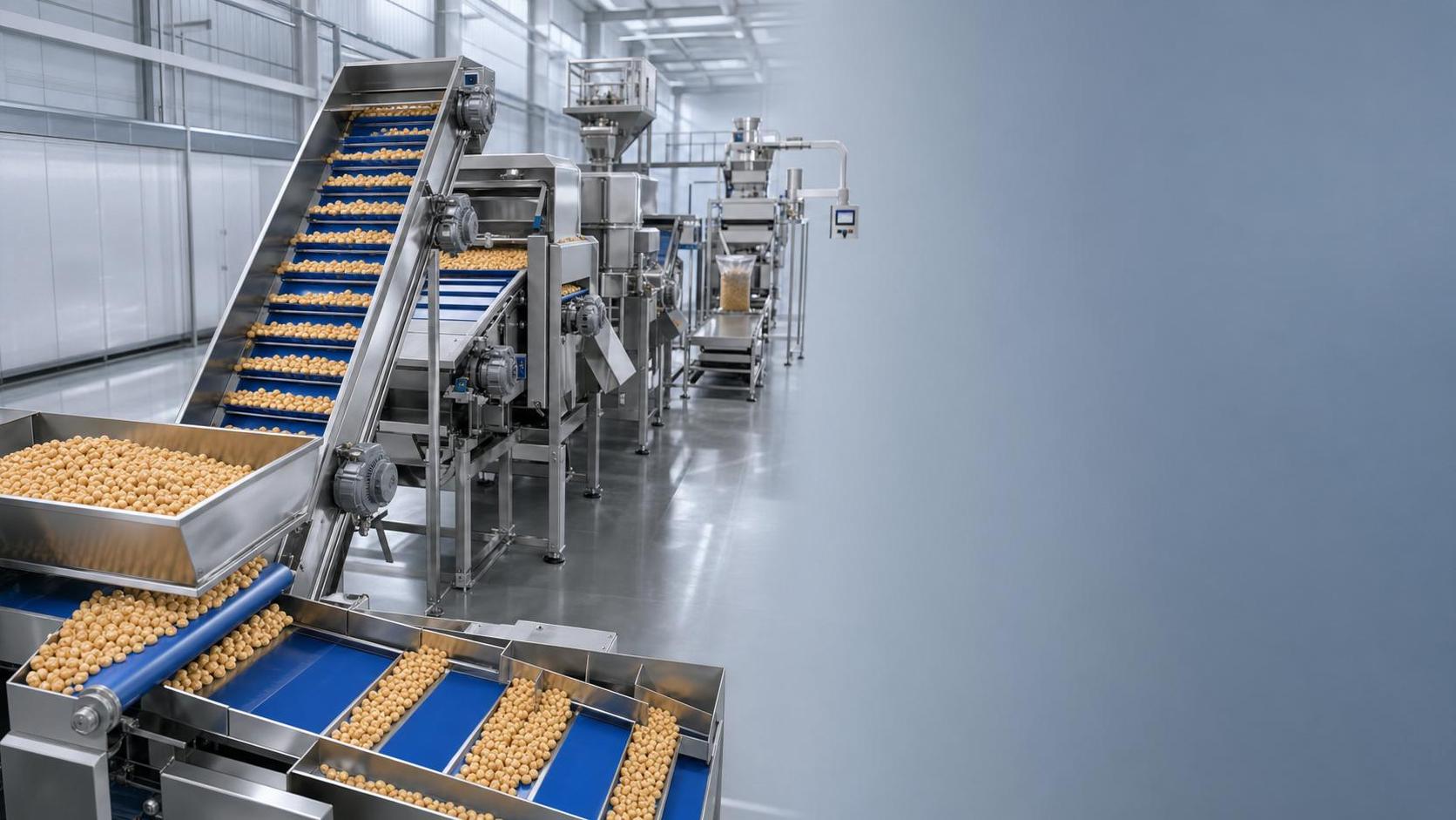 Chickpea Processing Machinery: Setup Choices That Reduce Waste