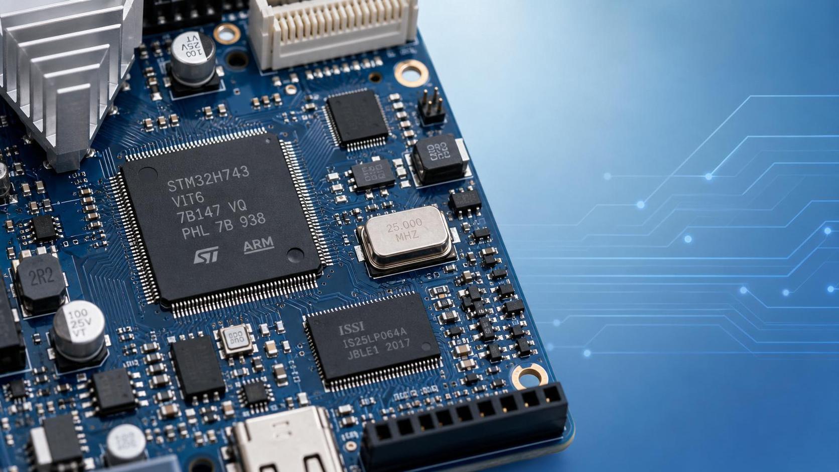 What High Performance Components Matter Most in MCU Board Design