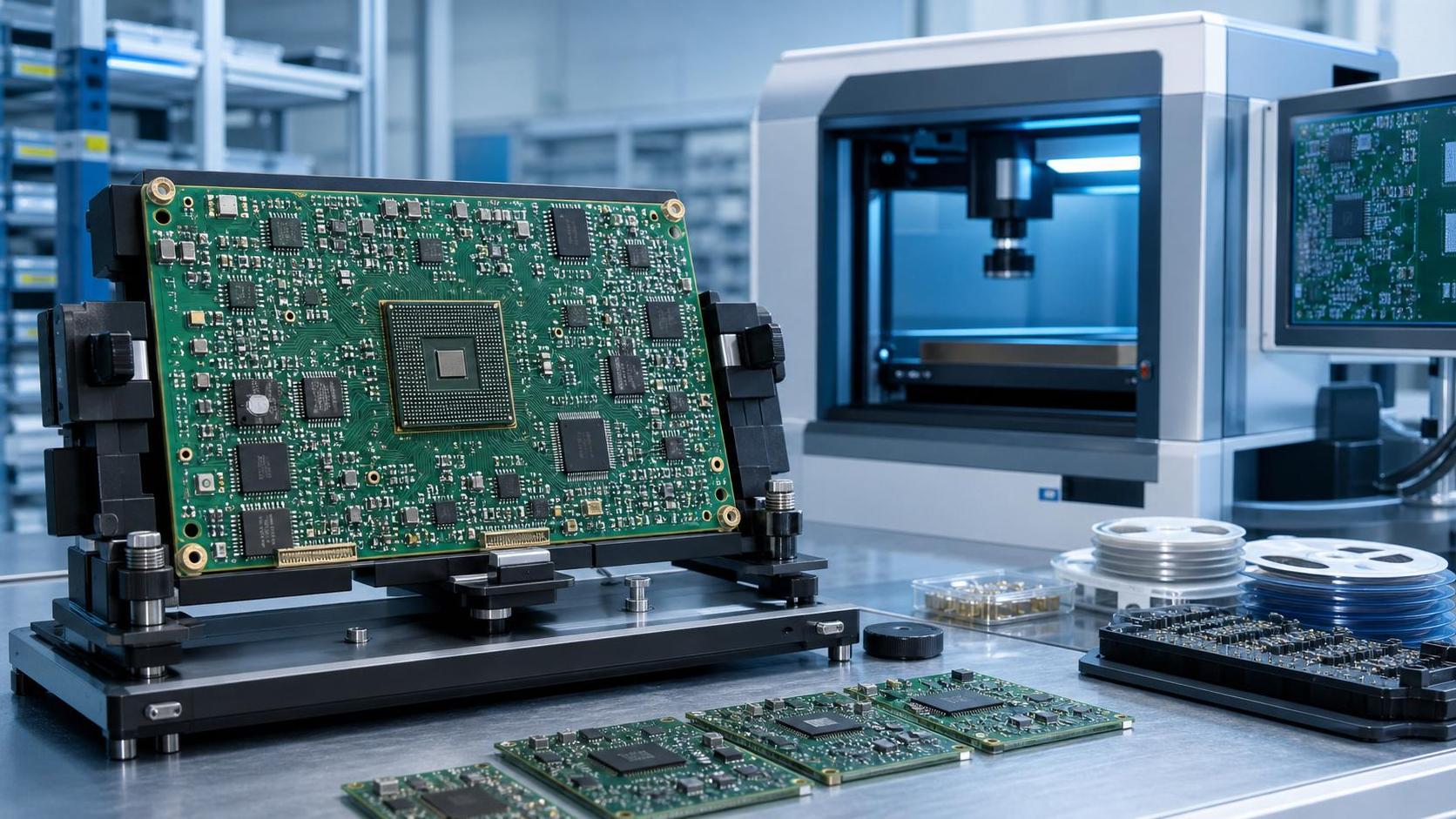 How to Evaluate Electronics Manufacturing Services for Low-Volume Builds