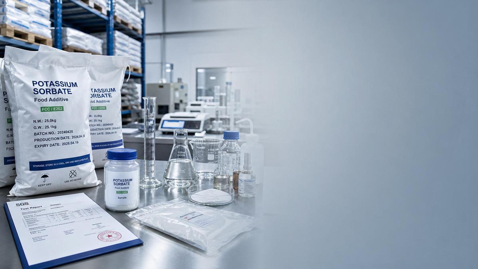 Wholesale Potassium Sorbate: Cost, Purity, and Supply Risks in 2026