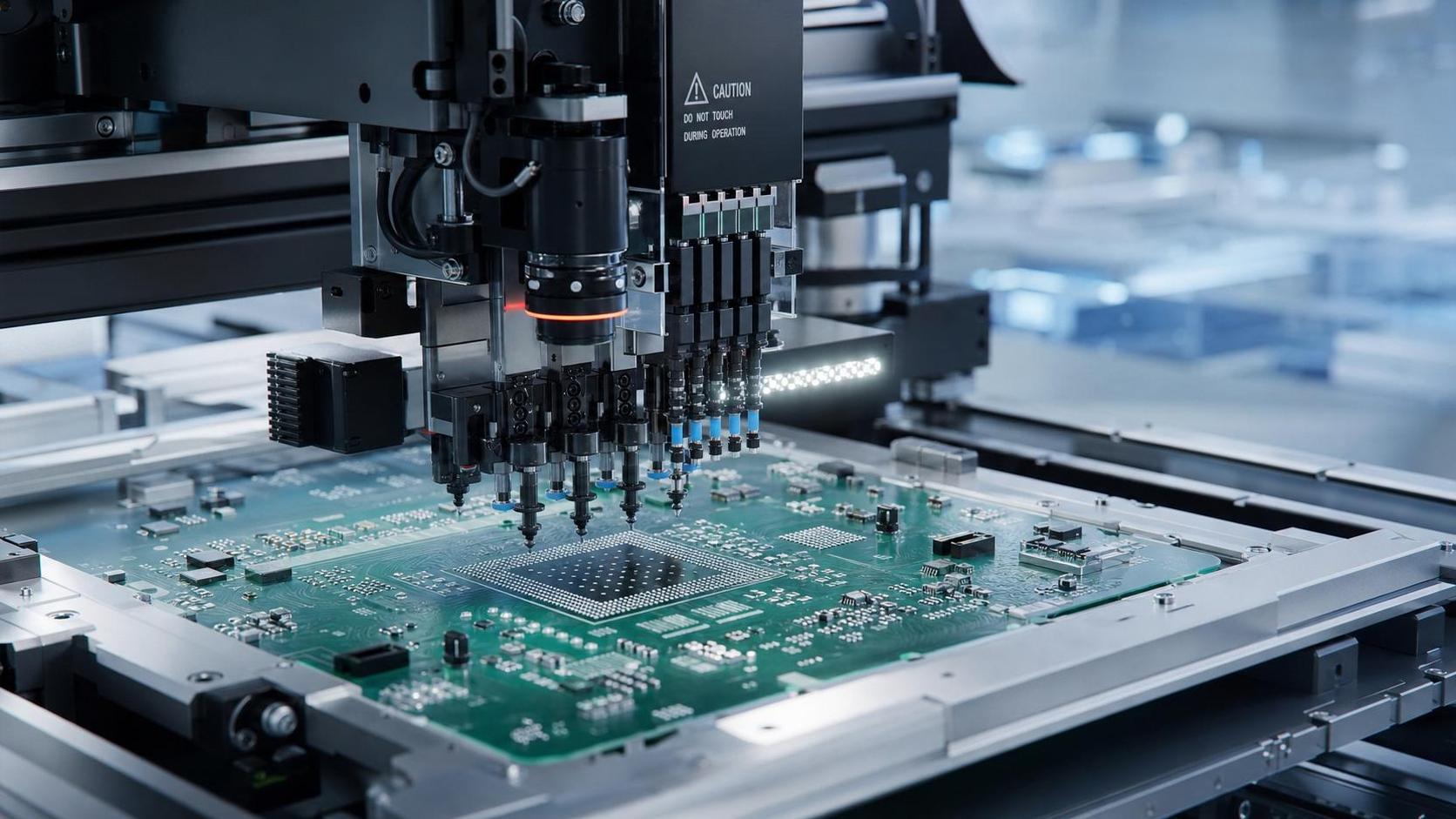 SMT Placement Accuracy: Key Specs That Affect Yield
