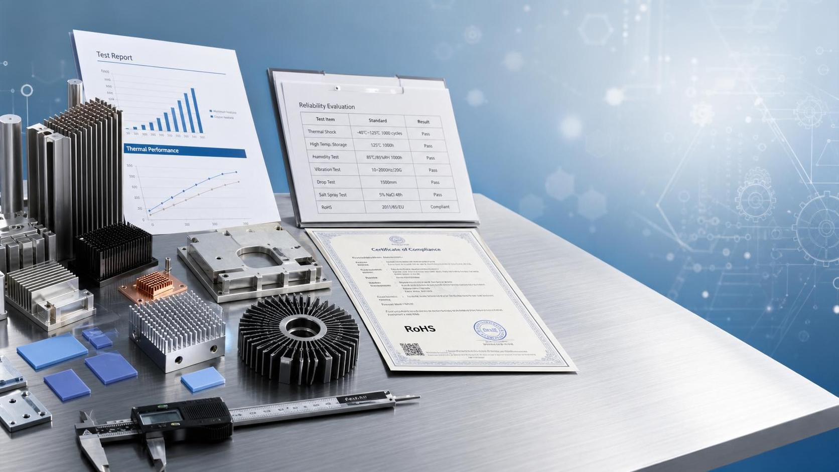 Thermal Management Procurement: How to Compare Cost vs Reliability