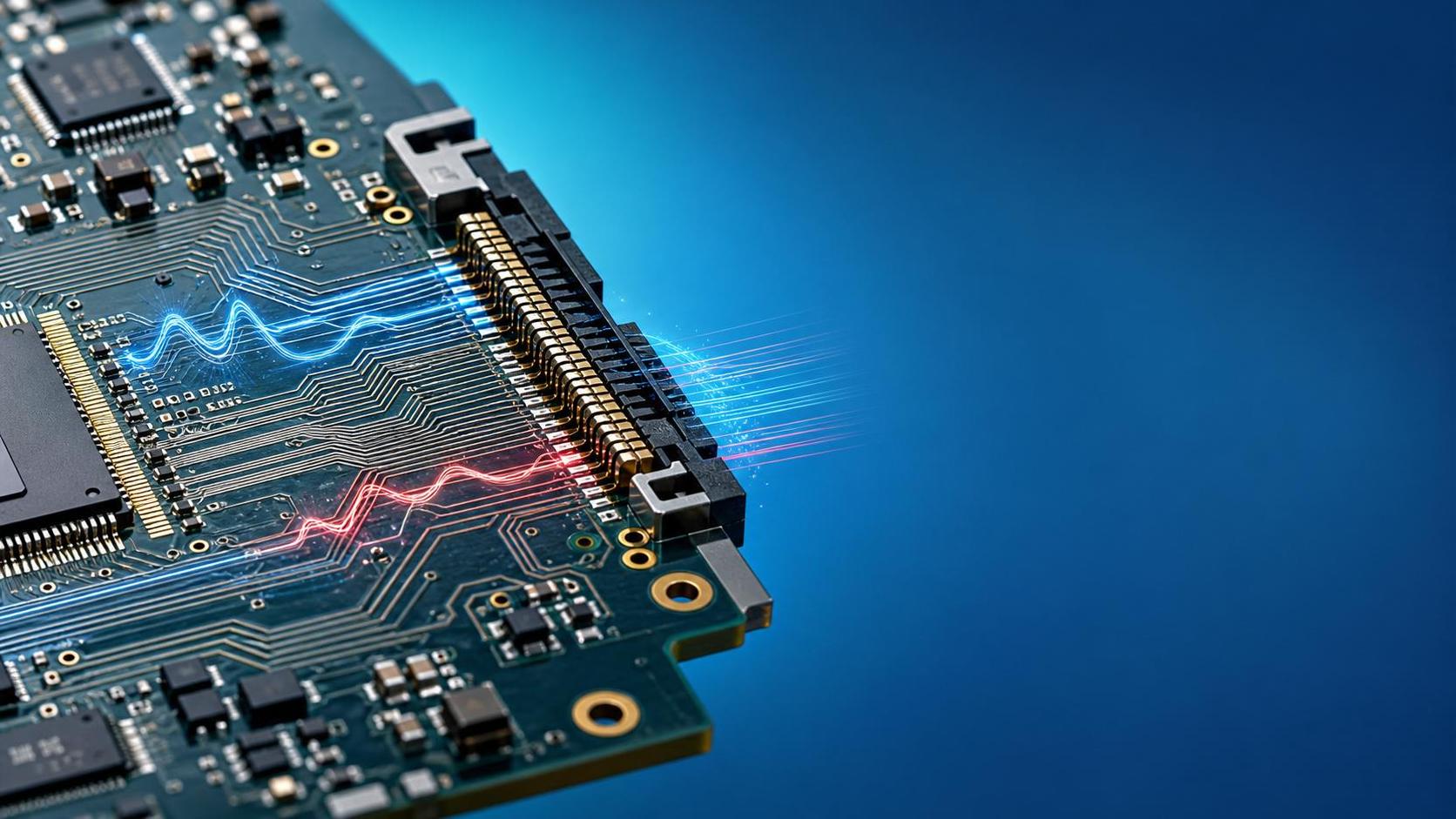 Signal Integrity Basics: What Causes Crosstalk, Loss, and Timing Errors