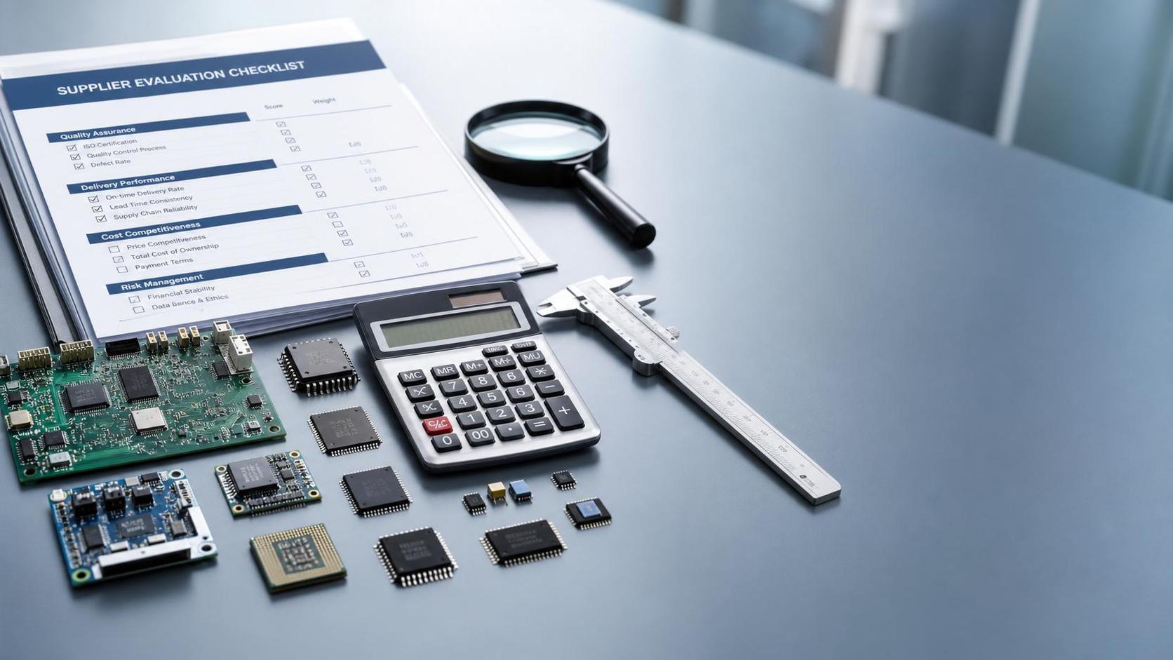 Vendor Evaluation for Procurement: Cost, Risk, and Fit Checklist