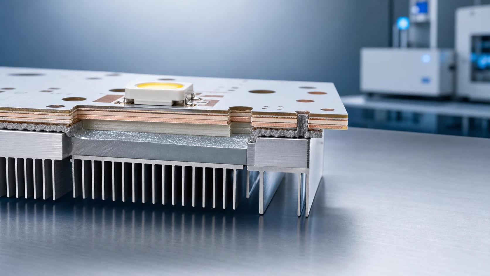 LED Thermal PCB UK: How to Judge Heat Dissipation Performance